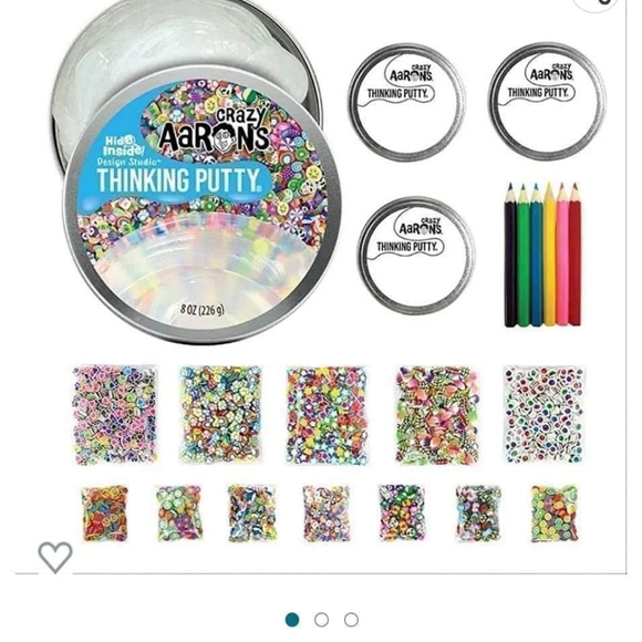 Crazy Aarons Hide Inside Design Studio Set - Picture 7 of 9